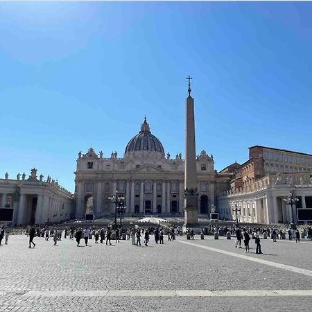 Camere A San Pietro Roma Eksteriør bilde