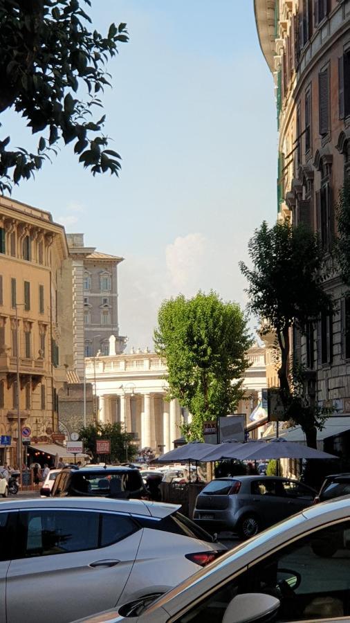 Camere A San Pietro Roma Eksteriør bilde